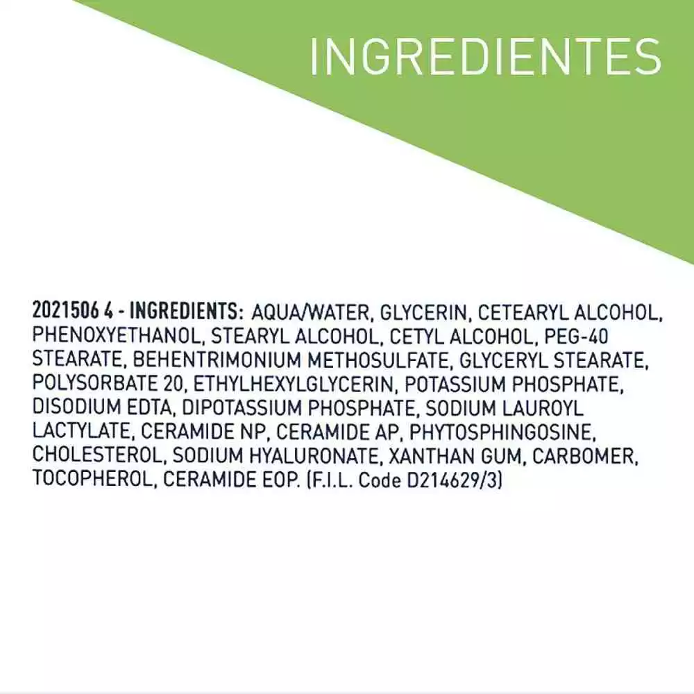 CeraVe Crema Limpiadora Hidratante Hydrating Cleanser 236ml - Imagen 10