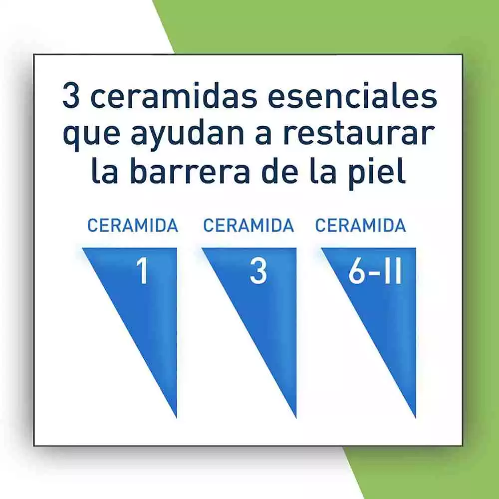 CeraVe Crema Limpiadora Hidratante Hydrating Cleanser 236ml - Imagen 11