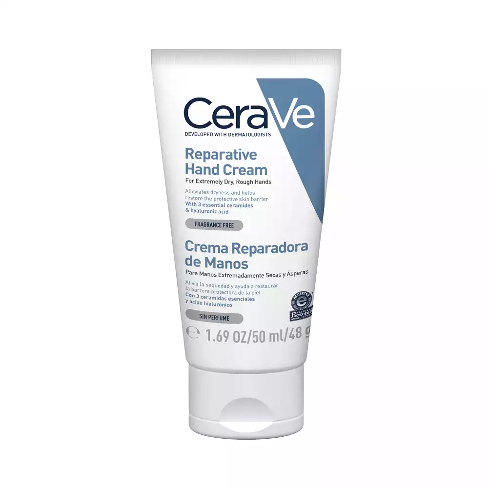 CeraVe Crema Hidratante Reparadora de Manos 50ml - Imagen 10