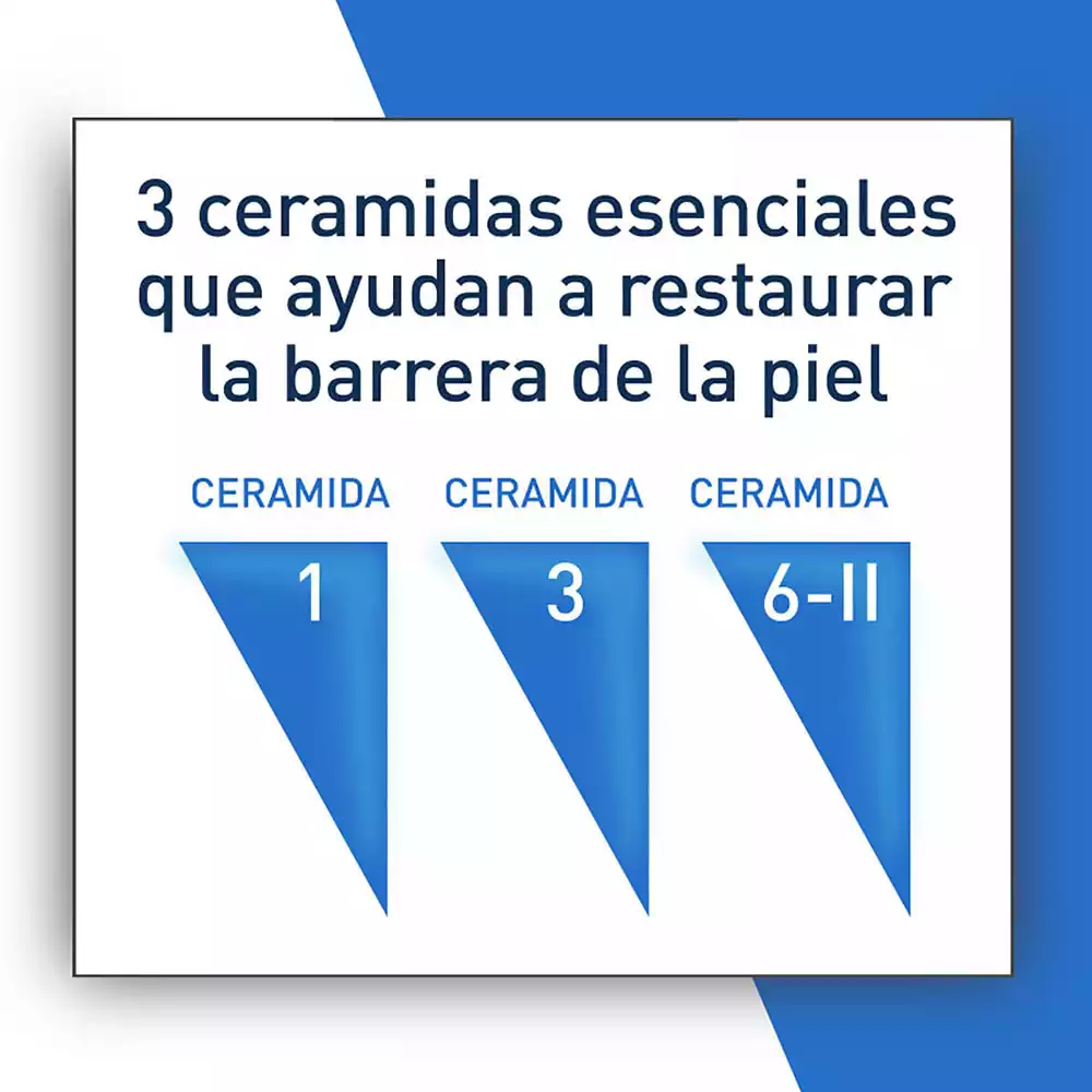 CeraVe Crema Hidratante Facial PM Facial Mositurizing Lotion 52ml - Imagen 12