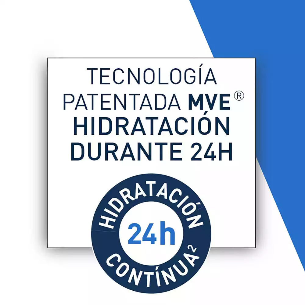 CeraVe Crema Hidratante Facial PM Facial Mositurizing Lotion 52ml - Imagen 13