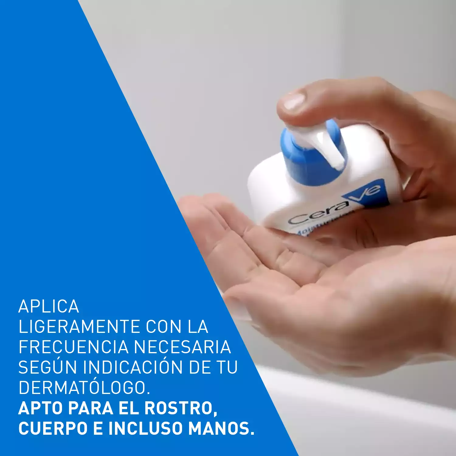 CeraVe Crema Hidratante Facial PM Facial Mositurizing Lotion 52ml - Imagen 4
