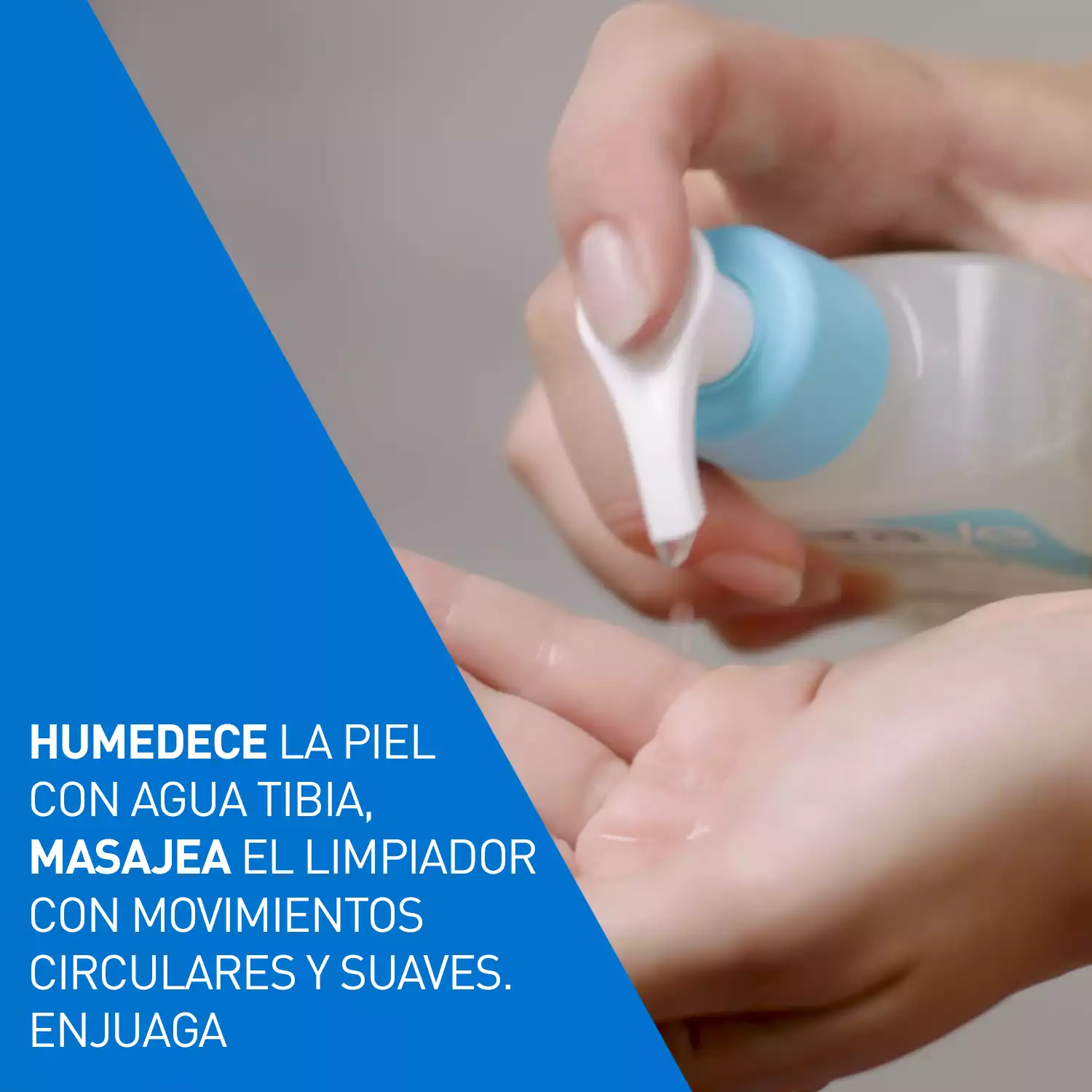 CeraVe Limpiador Suavizante Anti-rugosidades SA Smoothing Cleanser 236ml - Imagen 7