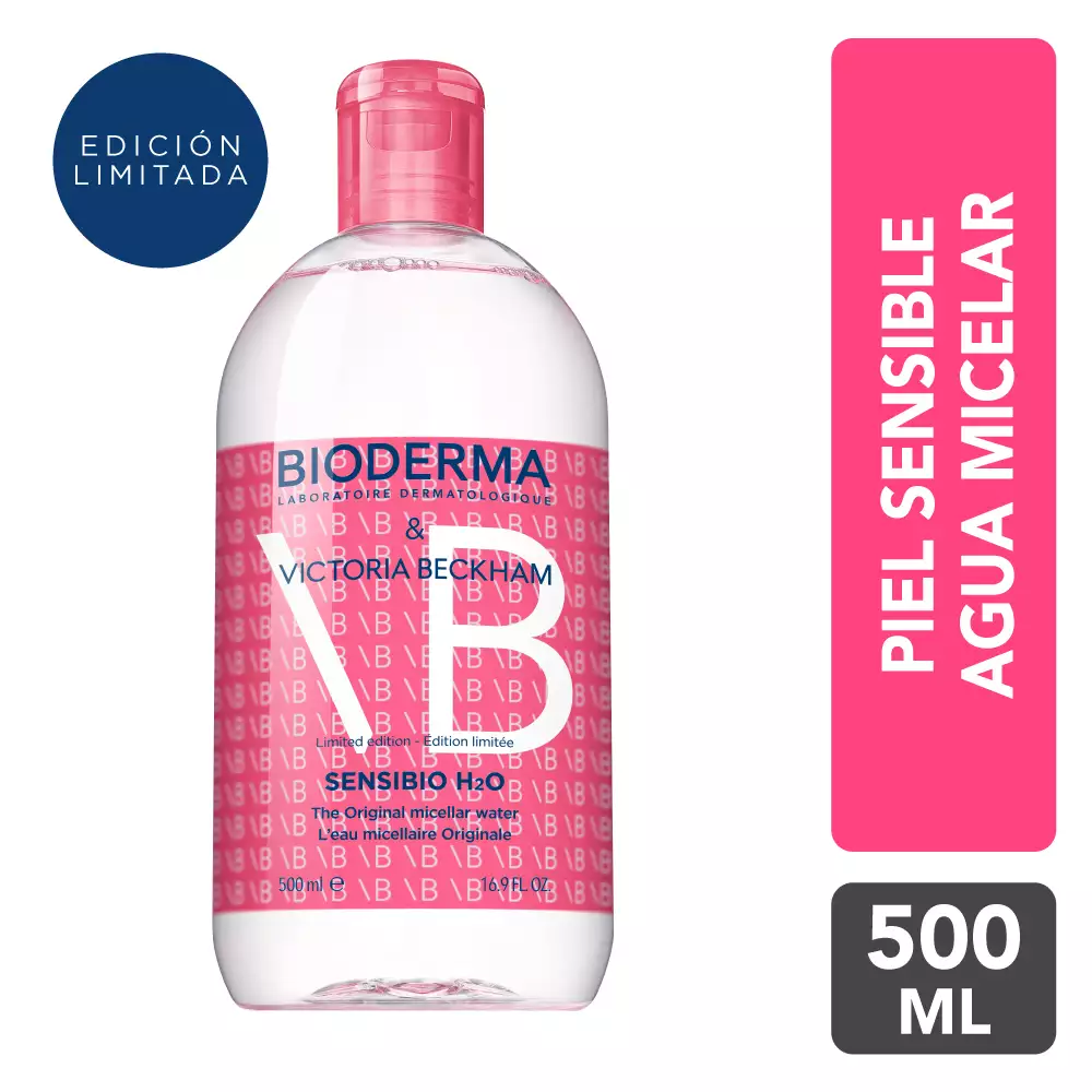 SENSIBIO H2O x Victoria Beckham Edición Limitada