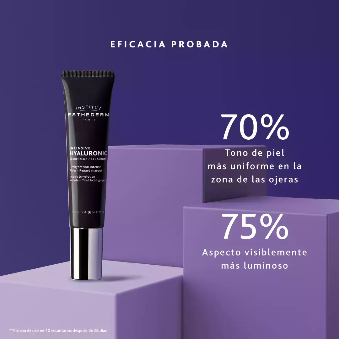 Intensivo Hialurónico Sérum Eye Contorno de Ojos 15Ml - Imagen 2