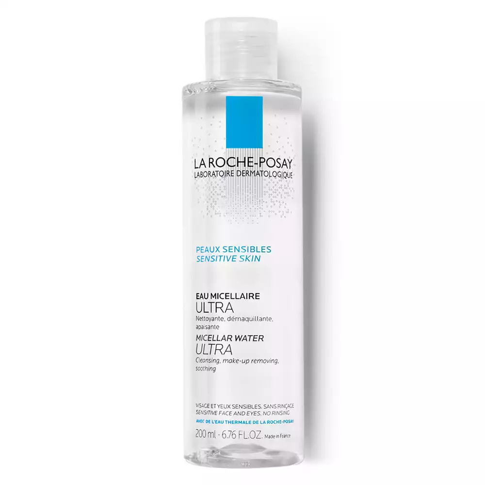 Agua Micelar La Roche-Posay Pieles Sensibles 200ml - Imagen 2